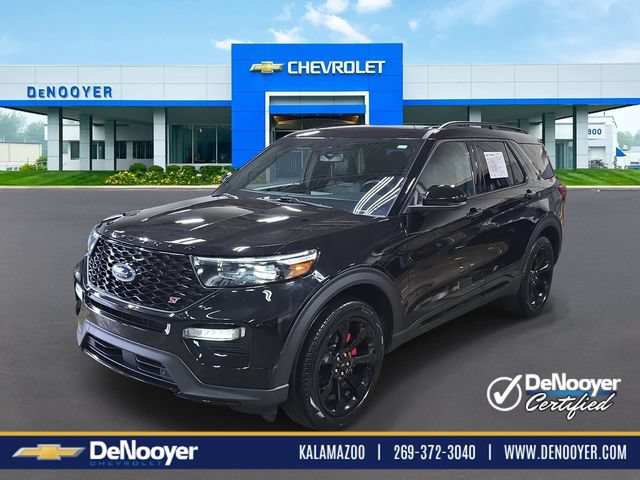 Used 2023 Ford Explorer ST w/ Equipment Group 401A