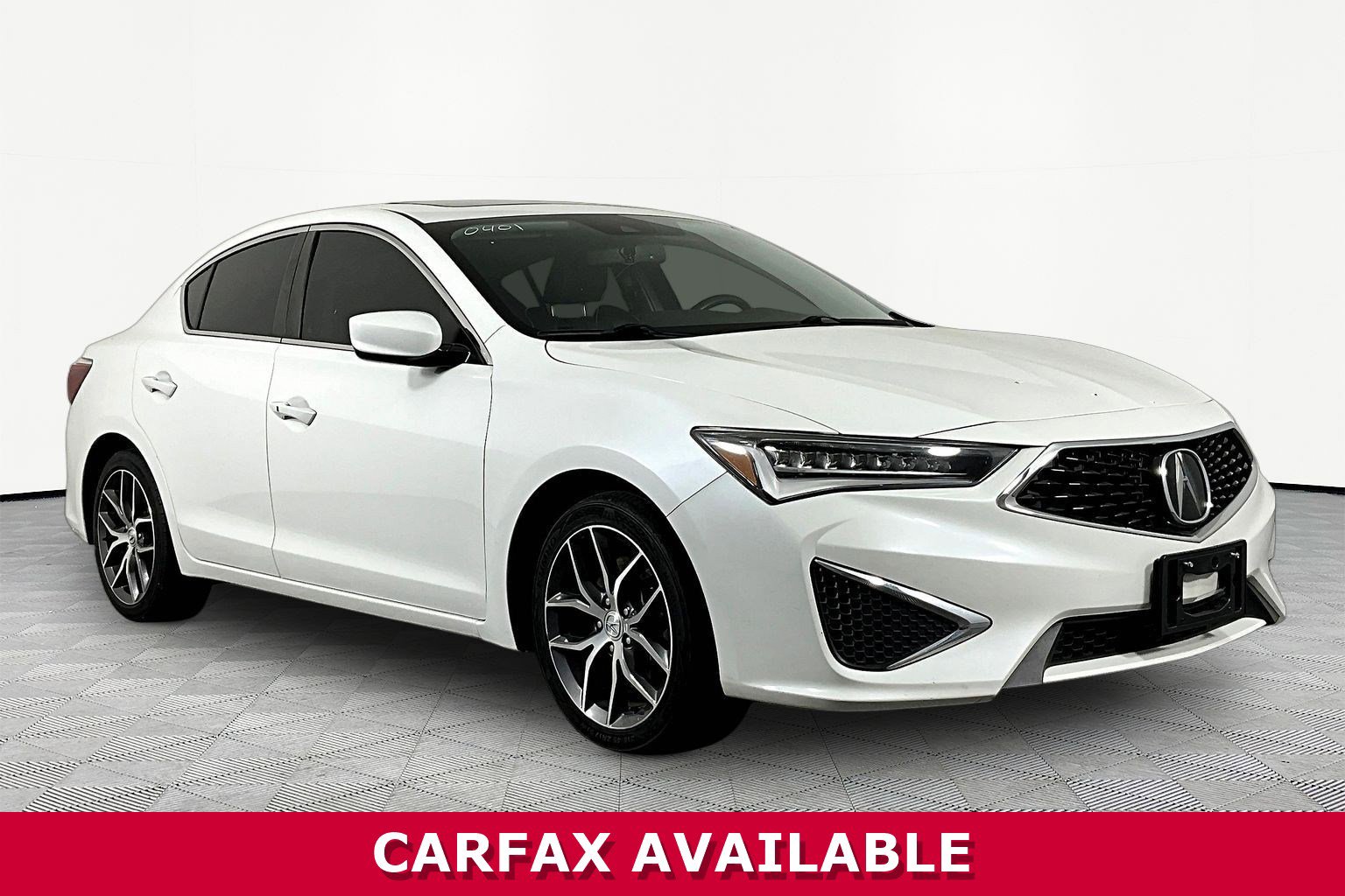 Used 2020 Acura ILX w/ Premium Package image 3