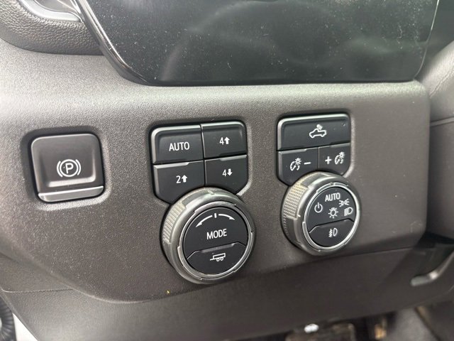 Used 2023 Chevrolet Silverado 1500 LT Trail Boss w/ Protection Package image 35