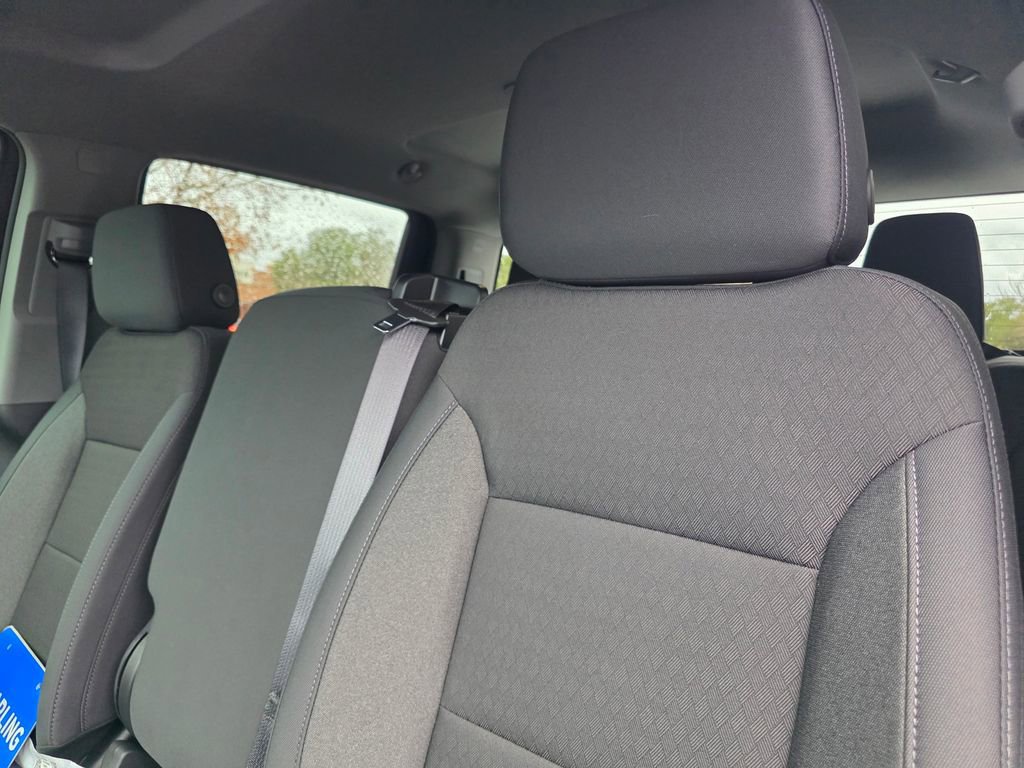 New 2026 Chevrolet Silverado 1500 Custom Trail Boss image 11