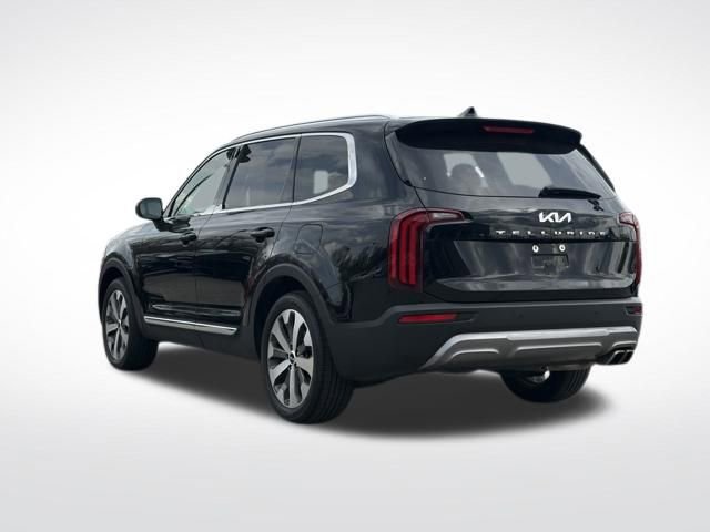 Certified 2022 Kia Telluride EX w/ EX Premium Package image 13