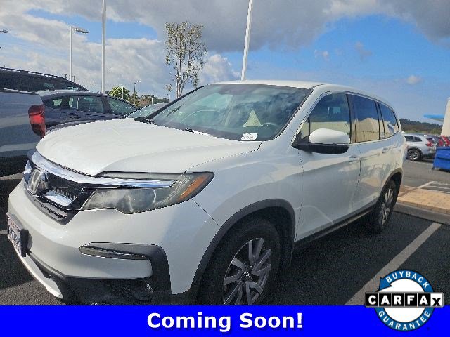 Used 2020 Honda Pilot EX image 1