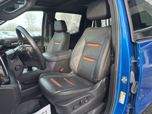 Certified 2023 GMC Sierra 1500 AT4 w/ AT4 Premium Package image 14