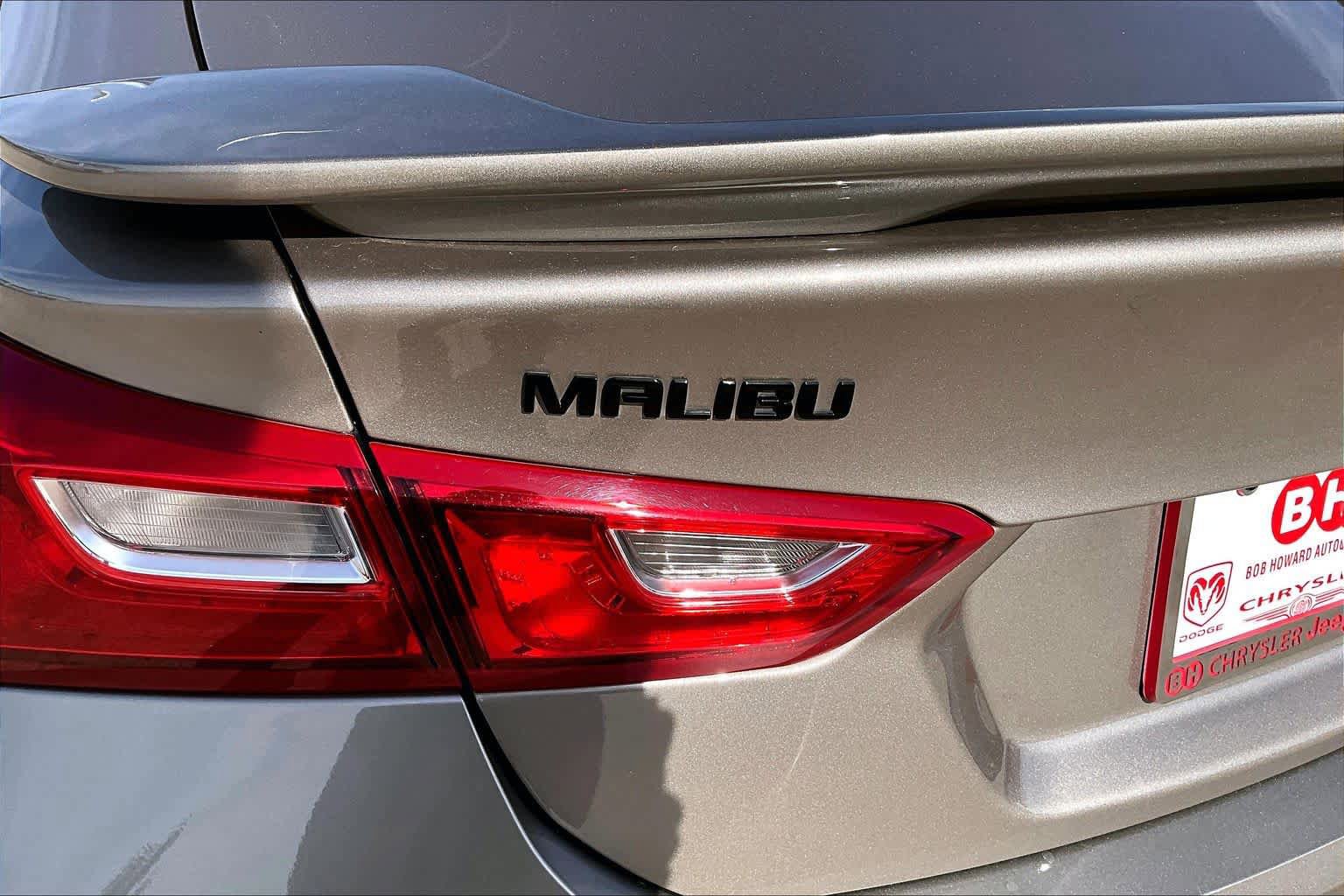 Used 2024 Chevrolet Malibu RS FWD image 30