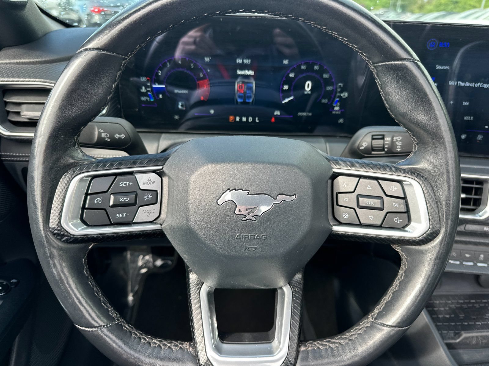 Used 2024 Ford Mustang Premium RWD image 21