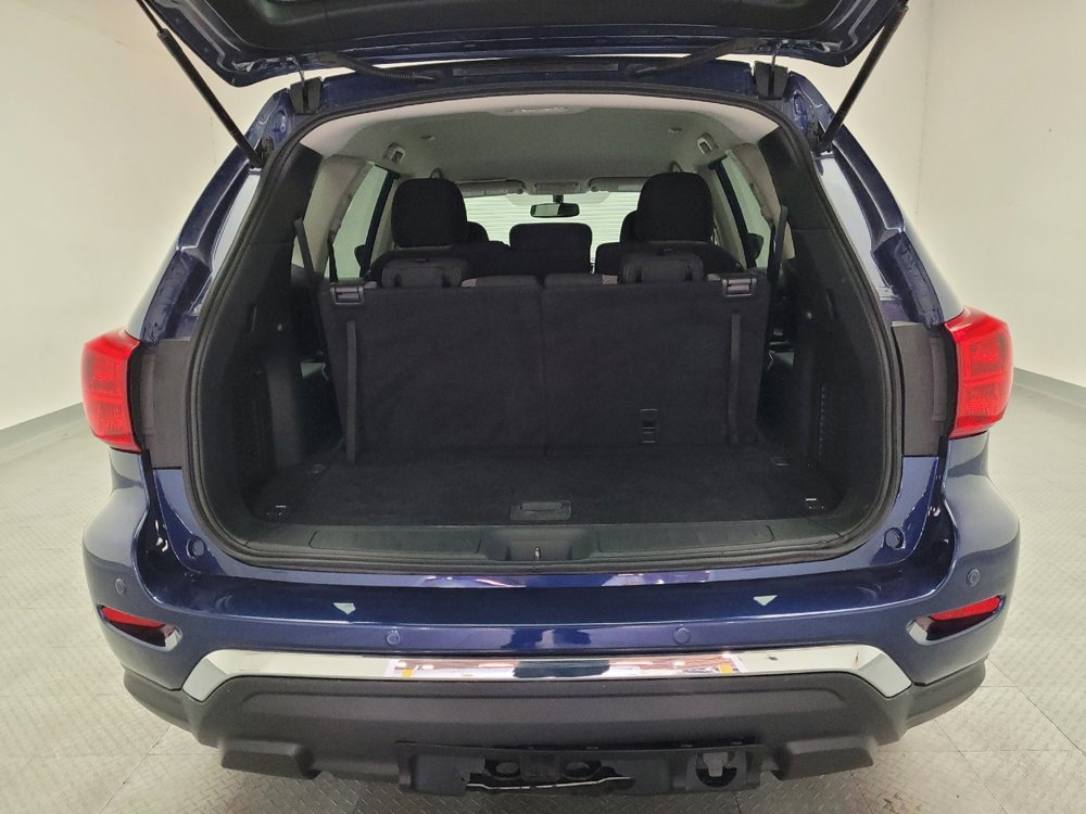 Used 2018 Nissan Pathfinder SV w/ SV Tech Package FWD image 29
