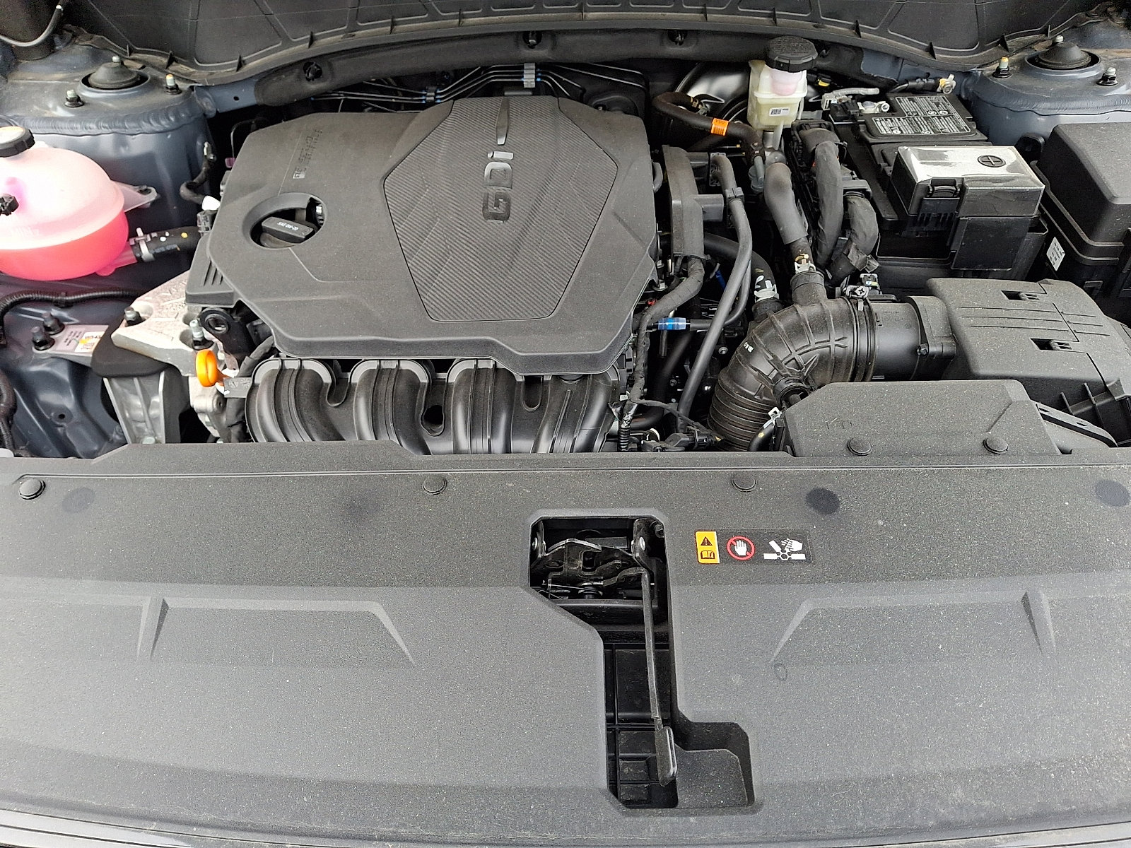 Used 2025 Hyundai Tucson SE image 27