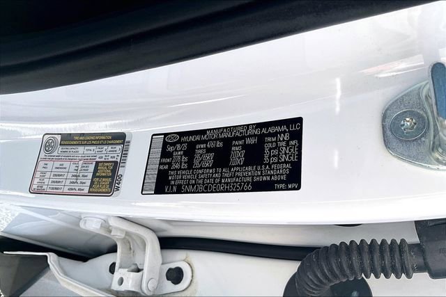 Used 2024 Hyundai Tucson SEL image 19