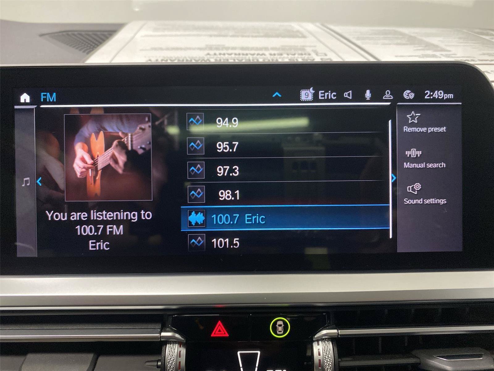 Used 2021 BMW 330e w/ M Sport Package RWD image 16