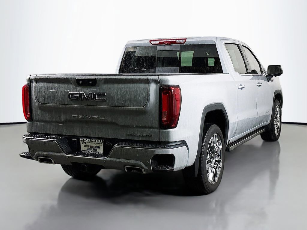 Certified 2025 GMC Sierra 1500 Denali Ultimate image 7