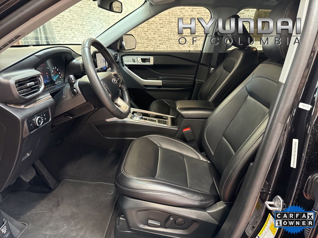 Used 2024 Ford Explorer Limited image 25