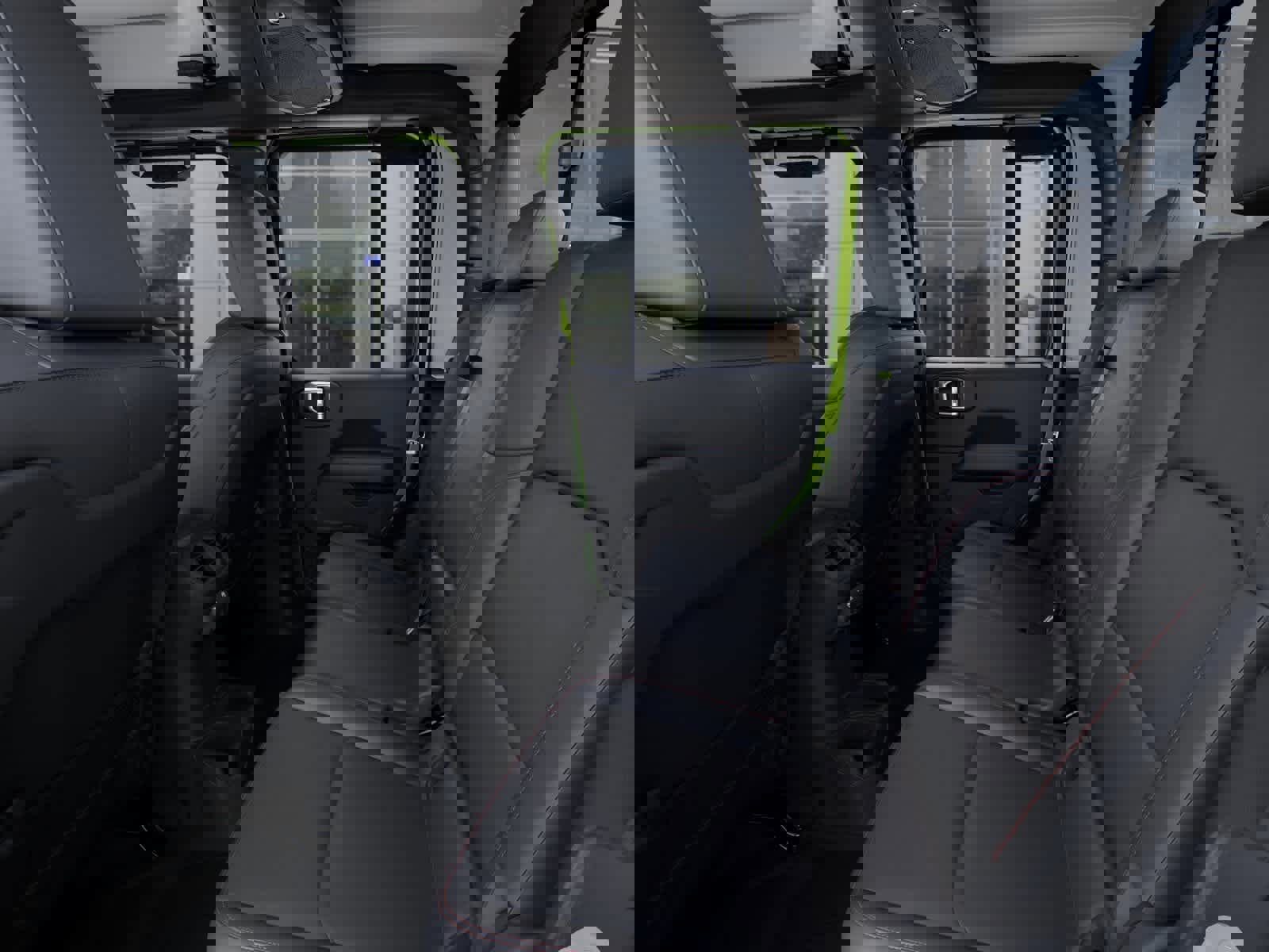 New 2026 Jeep Gladiator Rubicon image 23