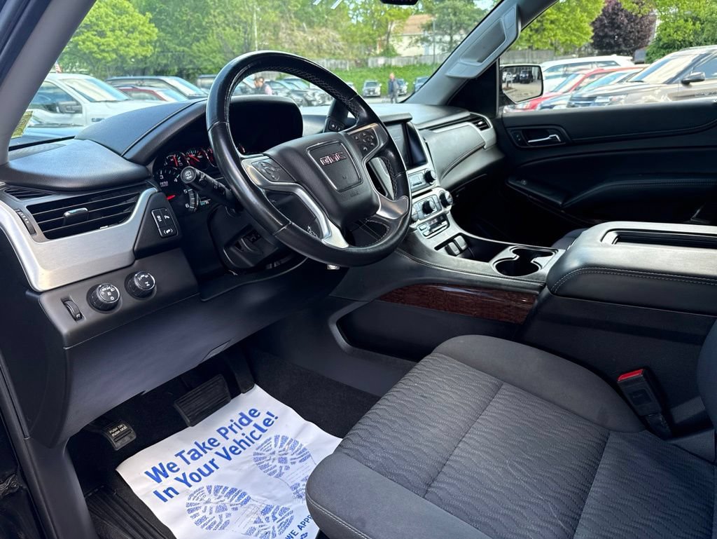 Used 2019 GMC Yukon SLE w/ SLE Value Package AWD/4WD image 22