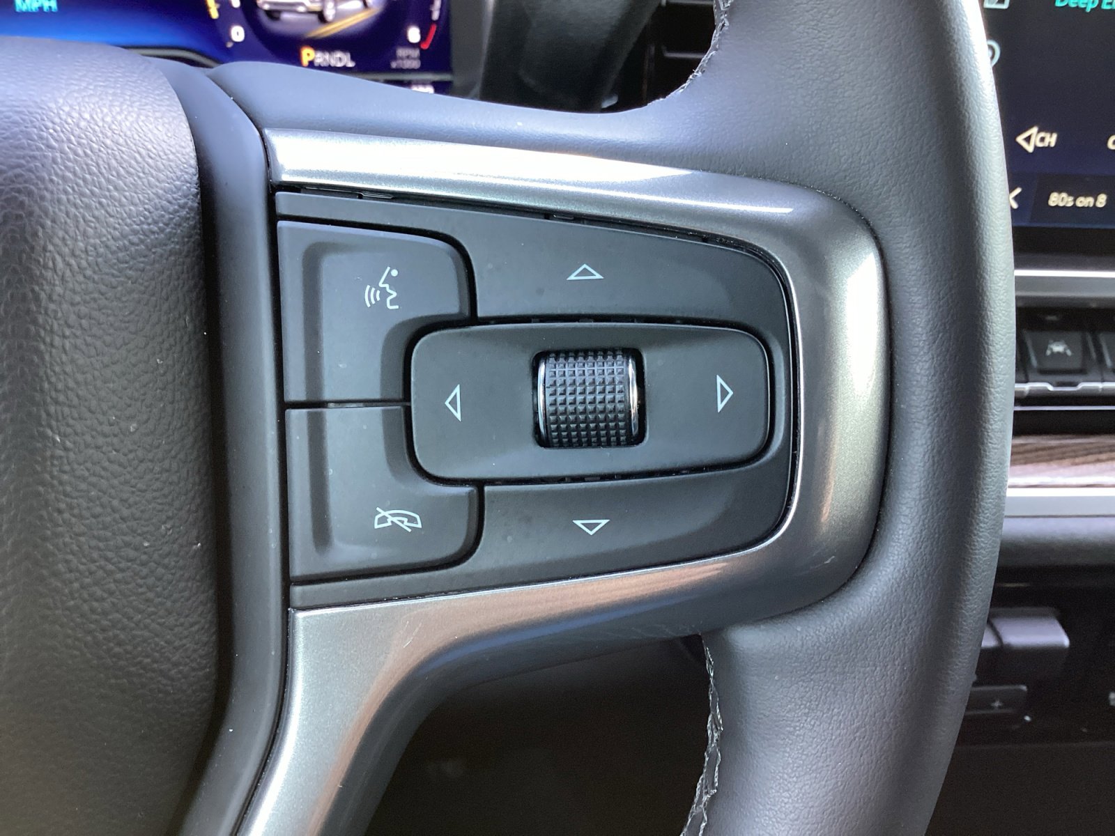 Used 2025 Chevrolet Silverado 1500 LT w/ Z71 Off-Road Package image 21