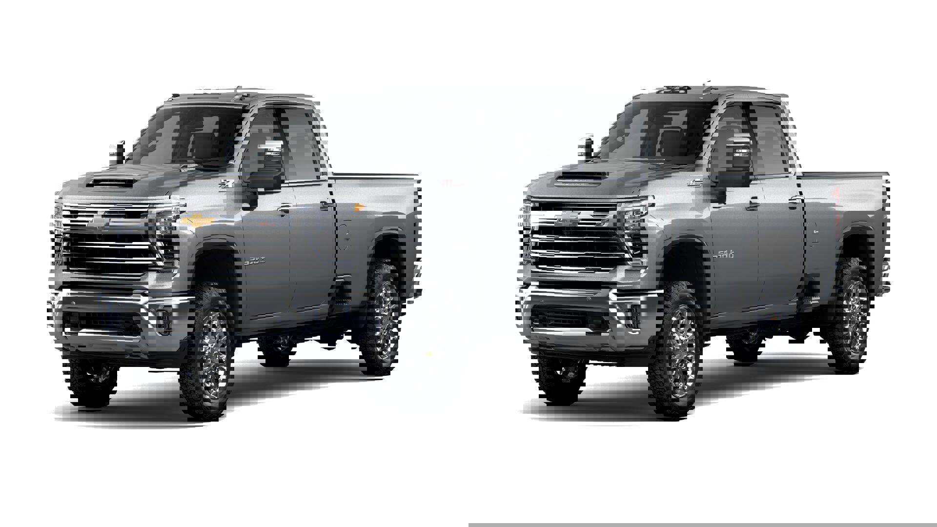 New 2026 Chevrolet Silverado 3500 LTZ