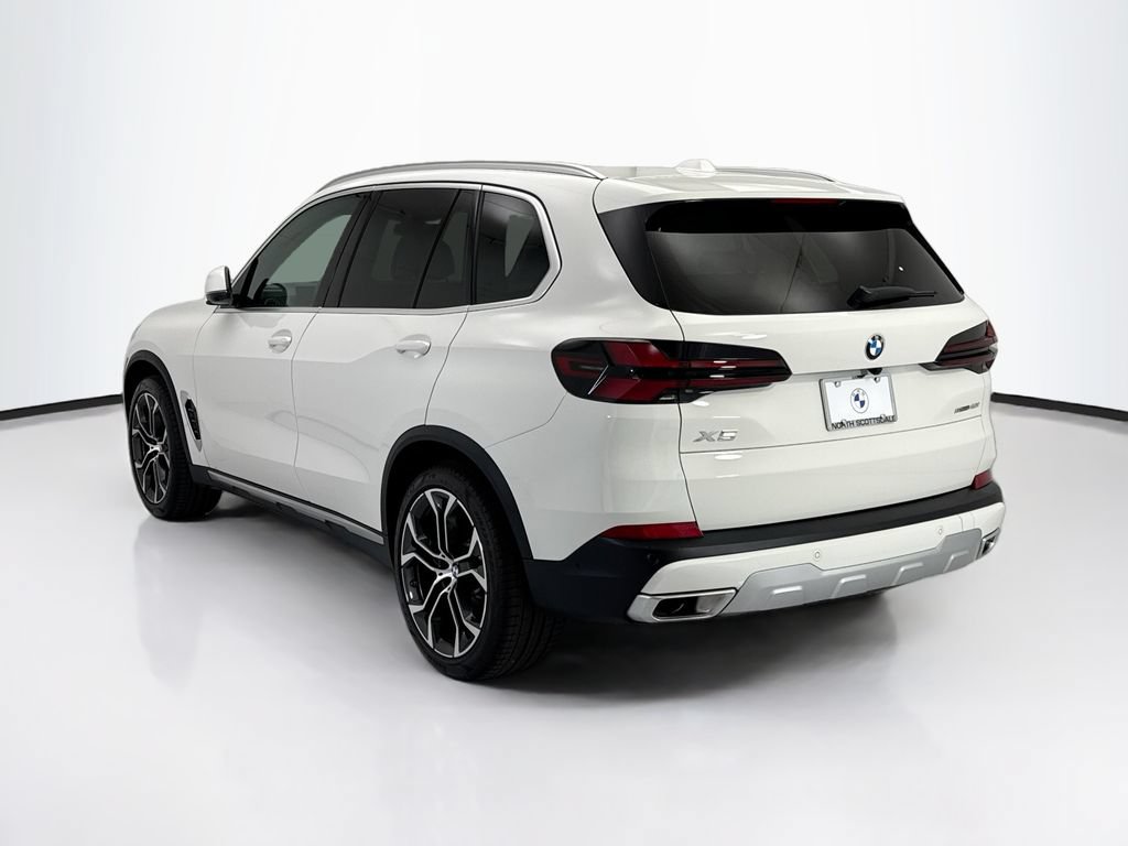 Used 2026 BMW X5 sDrive40i RWD image 7