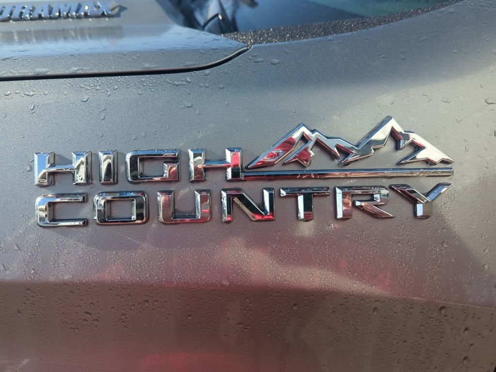 Used 2025 Chevrolet Silverado 1500 High Country w/ Z71 Off-Road Package image 14