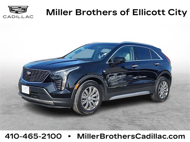 Used 2020 Cadillac XT4 Premium Luxury w/ Driver Awareness Package video 1
