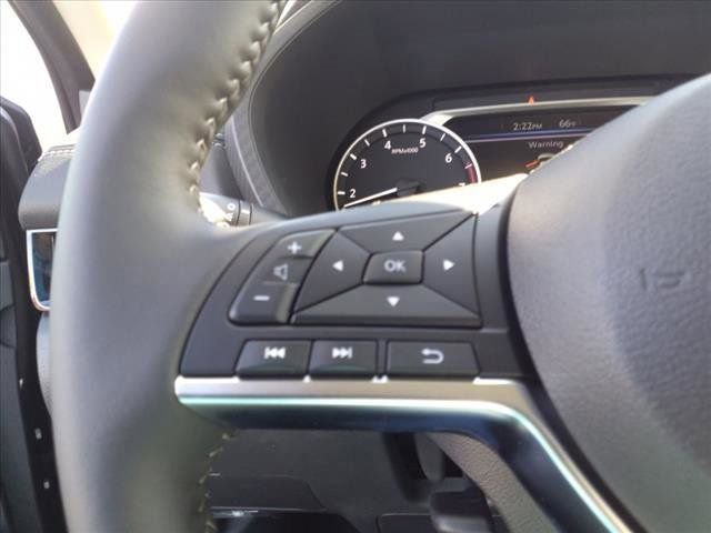 New 2025 Nissan Sentra SV w/ All-Weather Package image 24