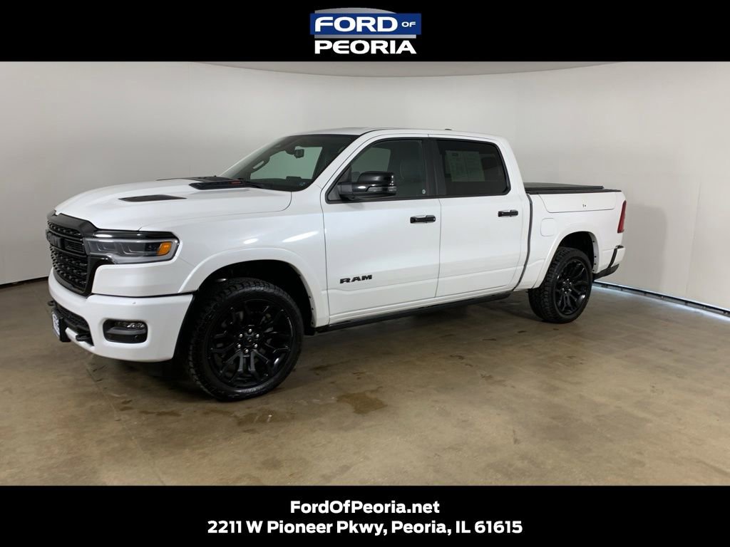 Used 2025 RAM 1500 Limited