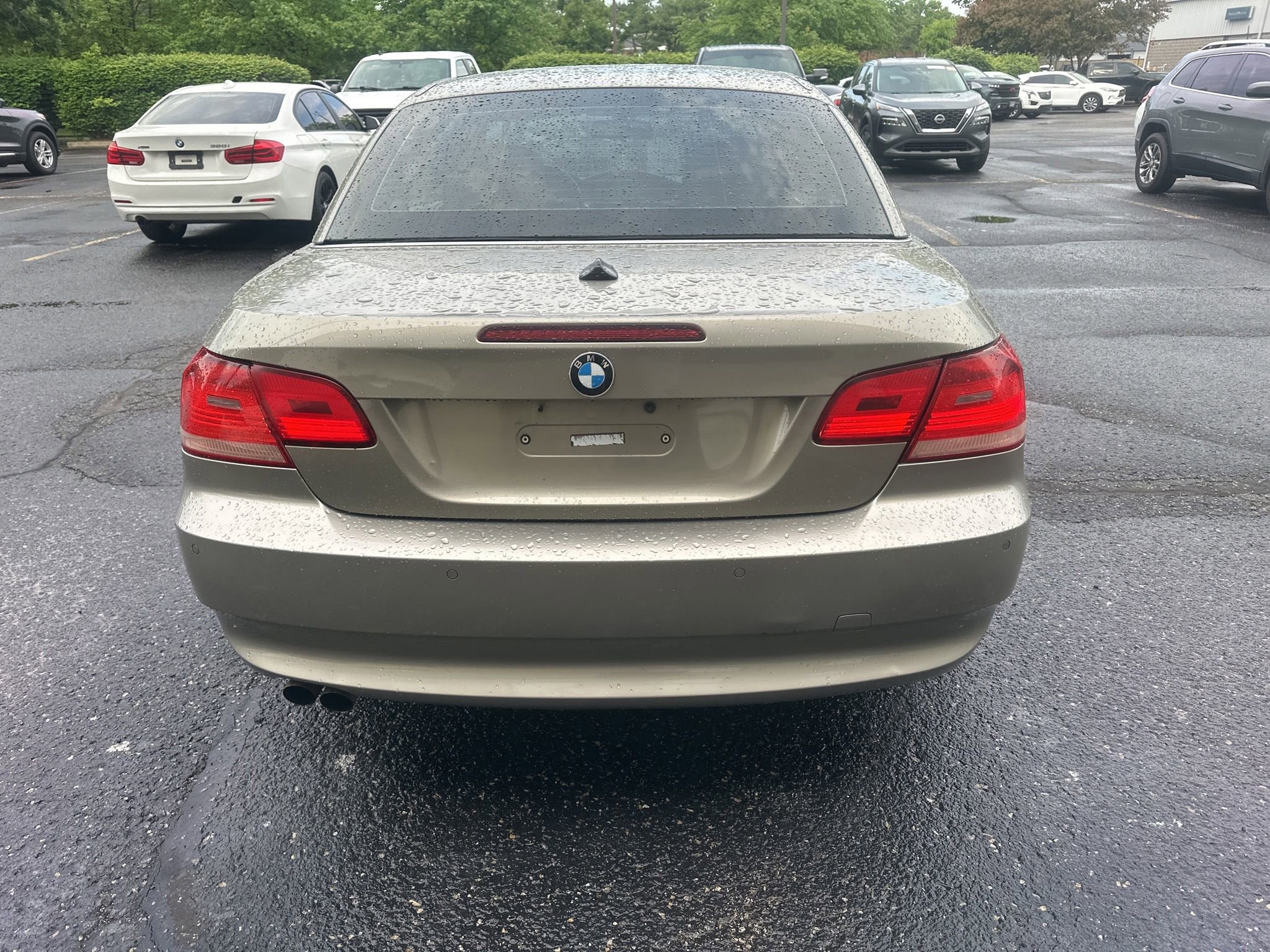 Used 2007 BMW 328i Convertible RWD image 6