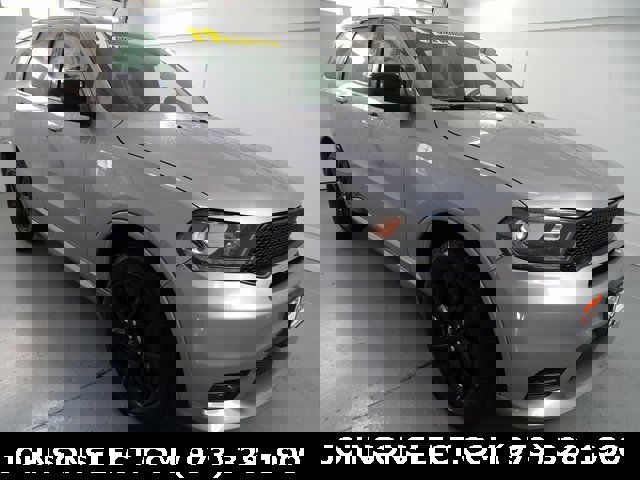 Used 2019 Dodge Durango GT w/ Blacktop Package