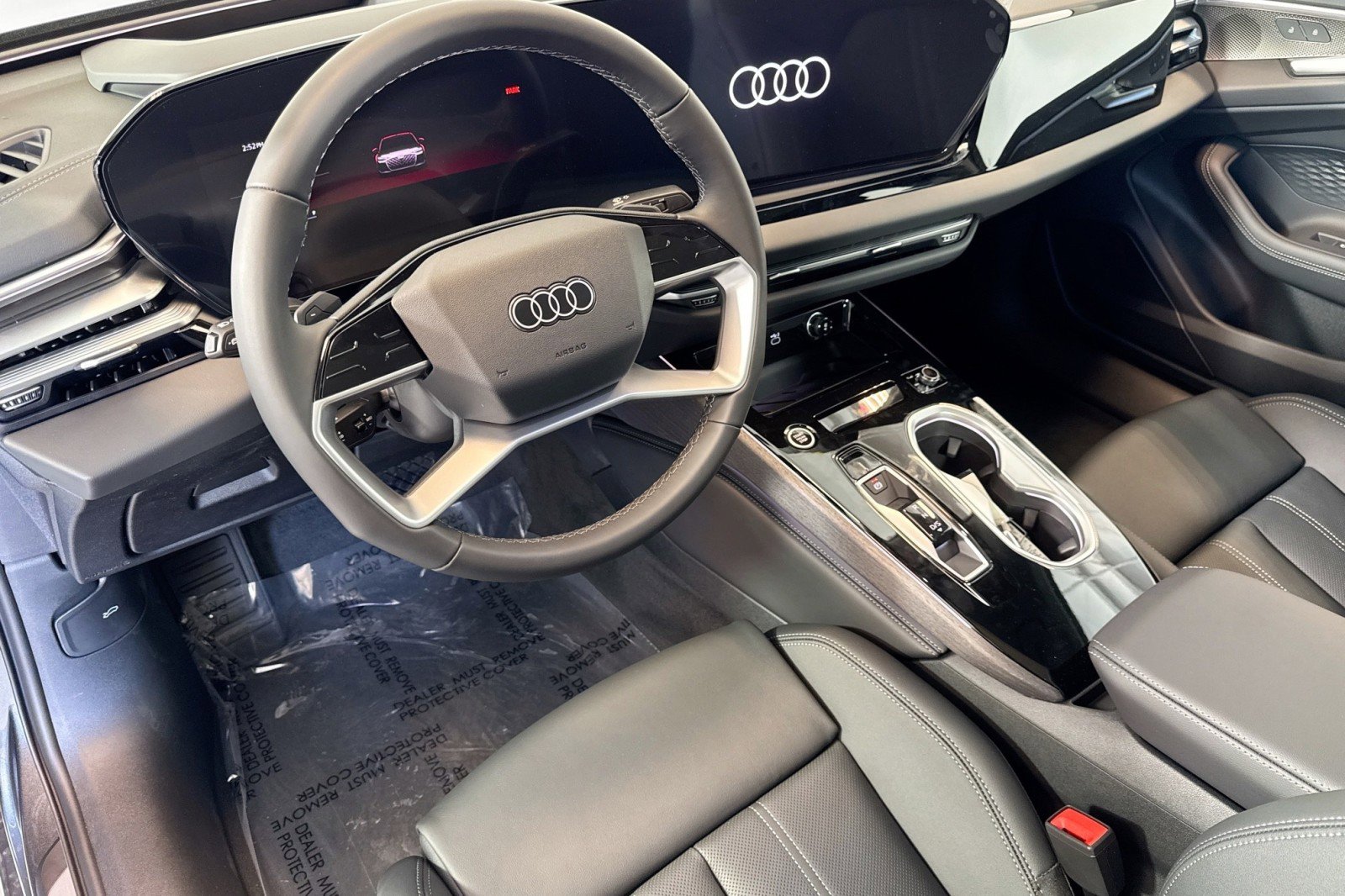 New 2026 Audi A6 Premium Plus image 9