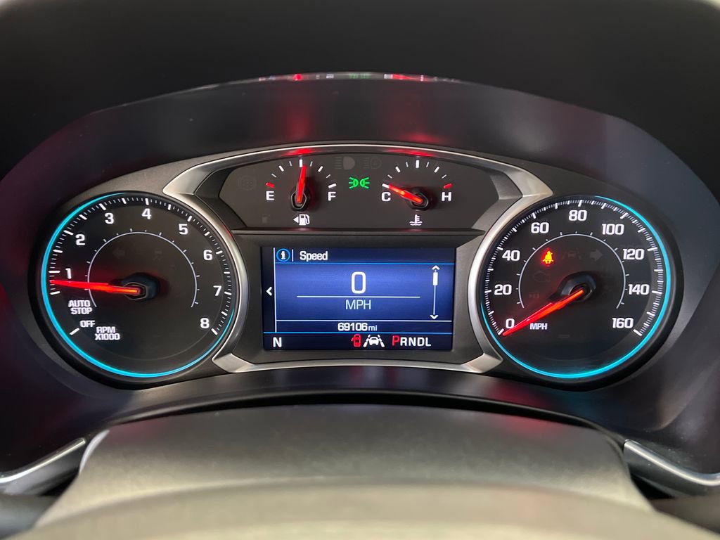 Used 2021 Chevrolet Equinox LT AWD/4WD image 21