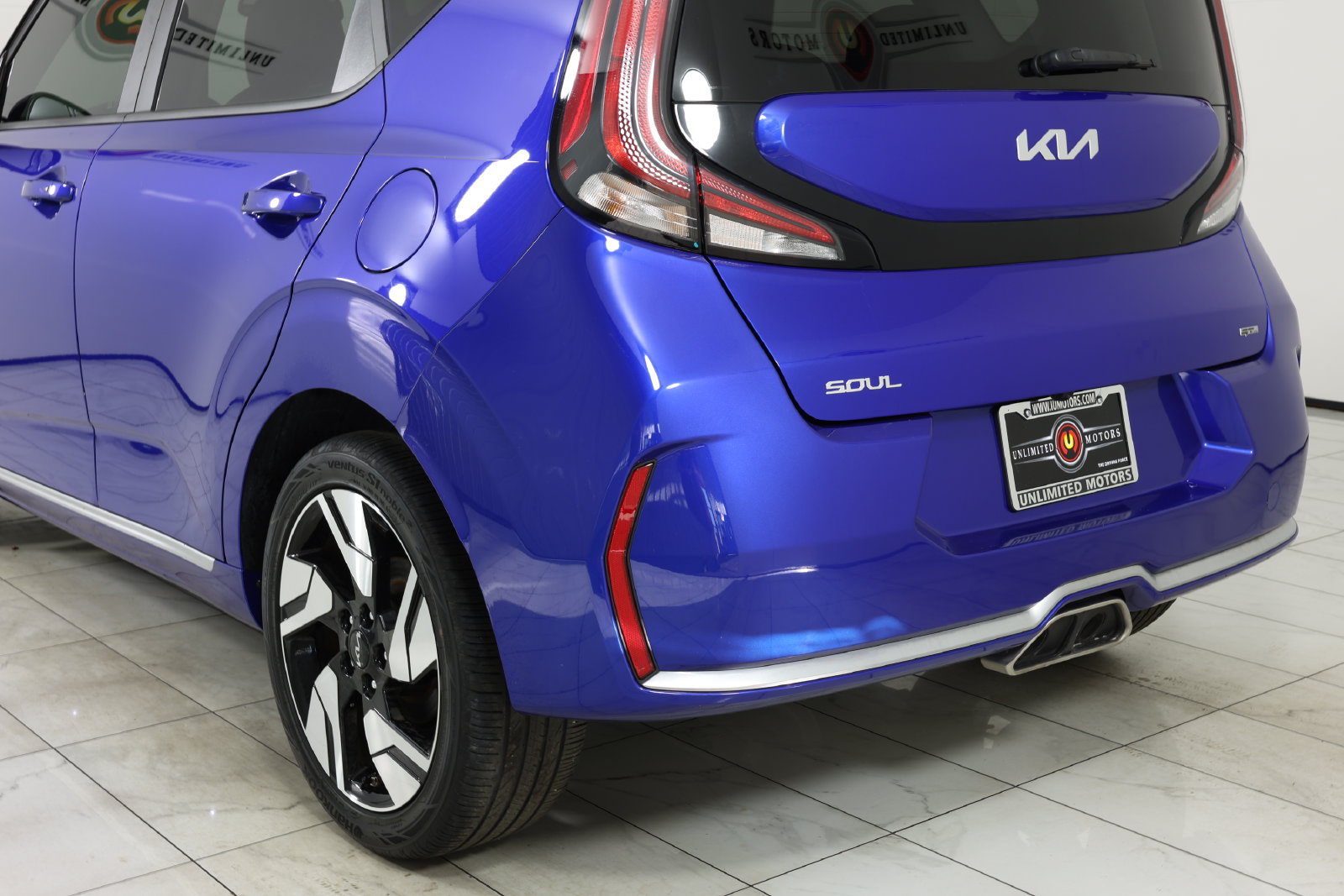 Used 2024 Kia Soul GT-Line FWD image 44