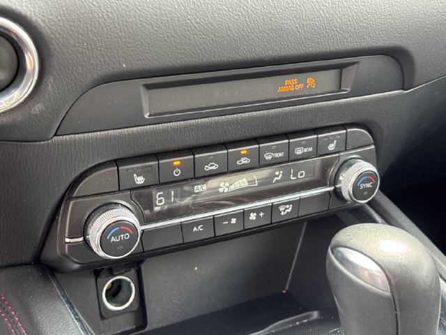 Used 2025 MAZDA CX-5 Carbon Edition AWD/4WD image 22