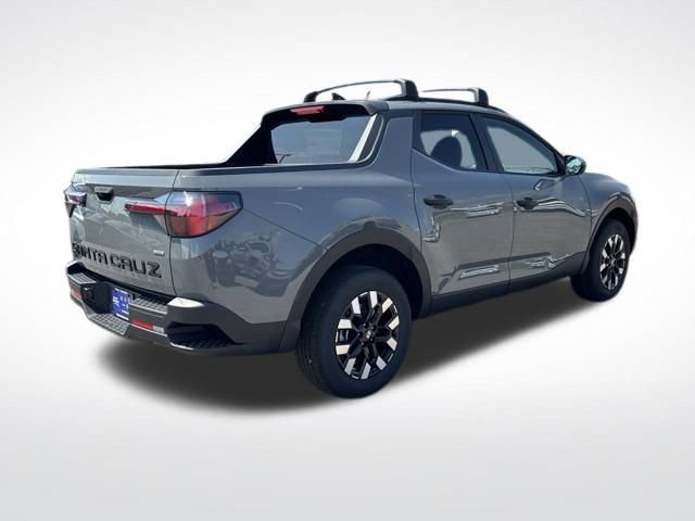 Certified 2026 Hyundai Santa Cruz SEL image 6