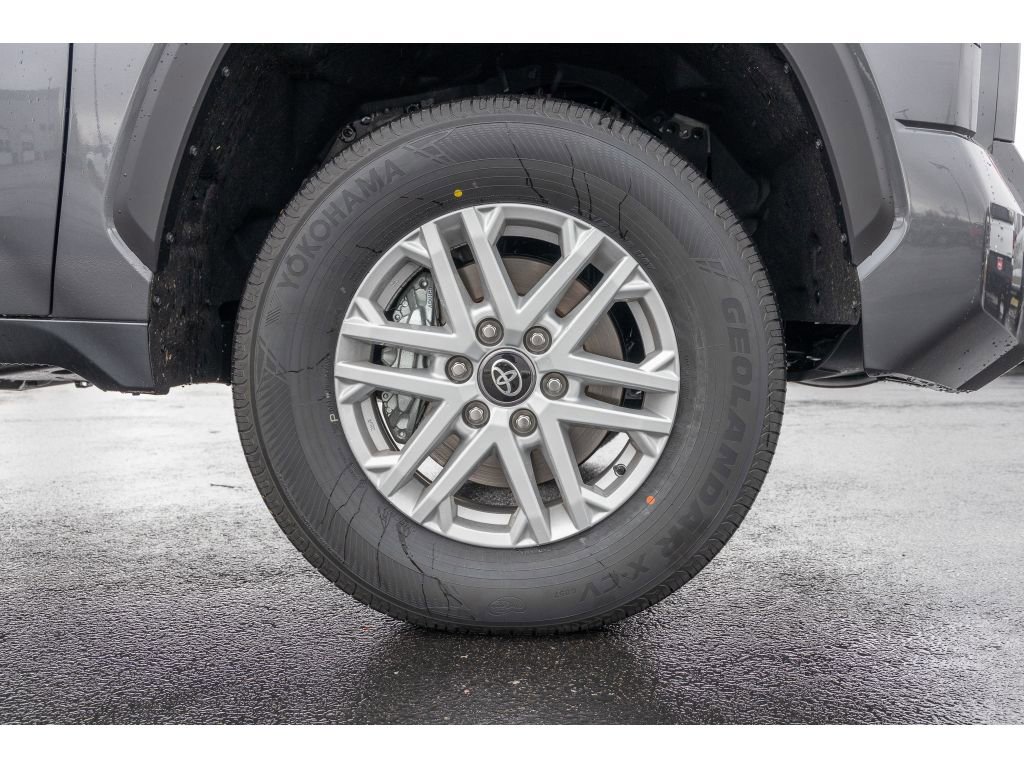 New 2025 Toyota Tundra SR5 image 9