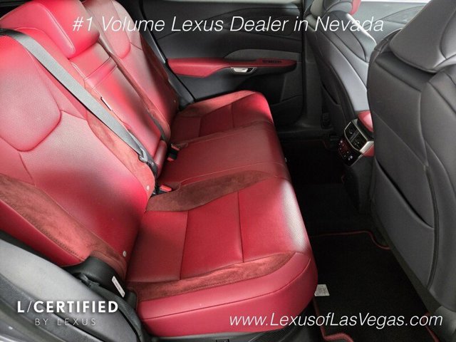 Certified 2023 Lexus RX 500h F Sport w/ Cold Area Package AWD/4WD image 21