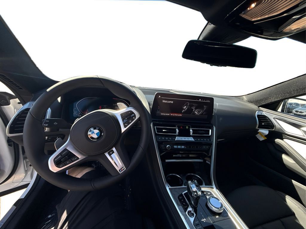New 2026 BMW 840i Coupe w/ M Sport Professional Package RWD image 27