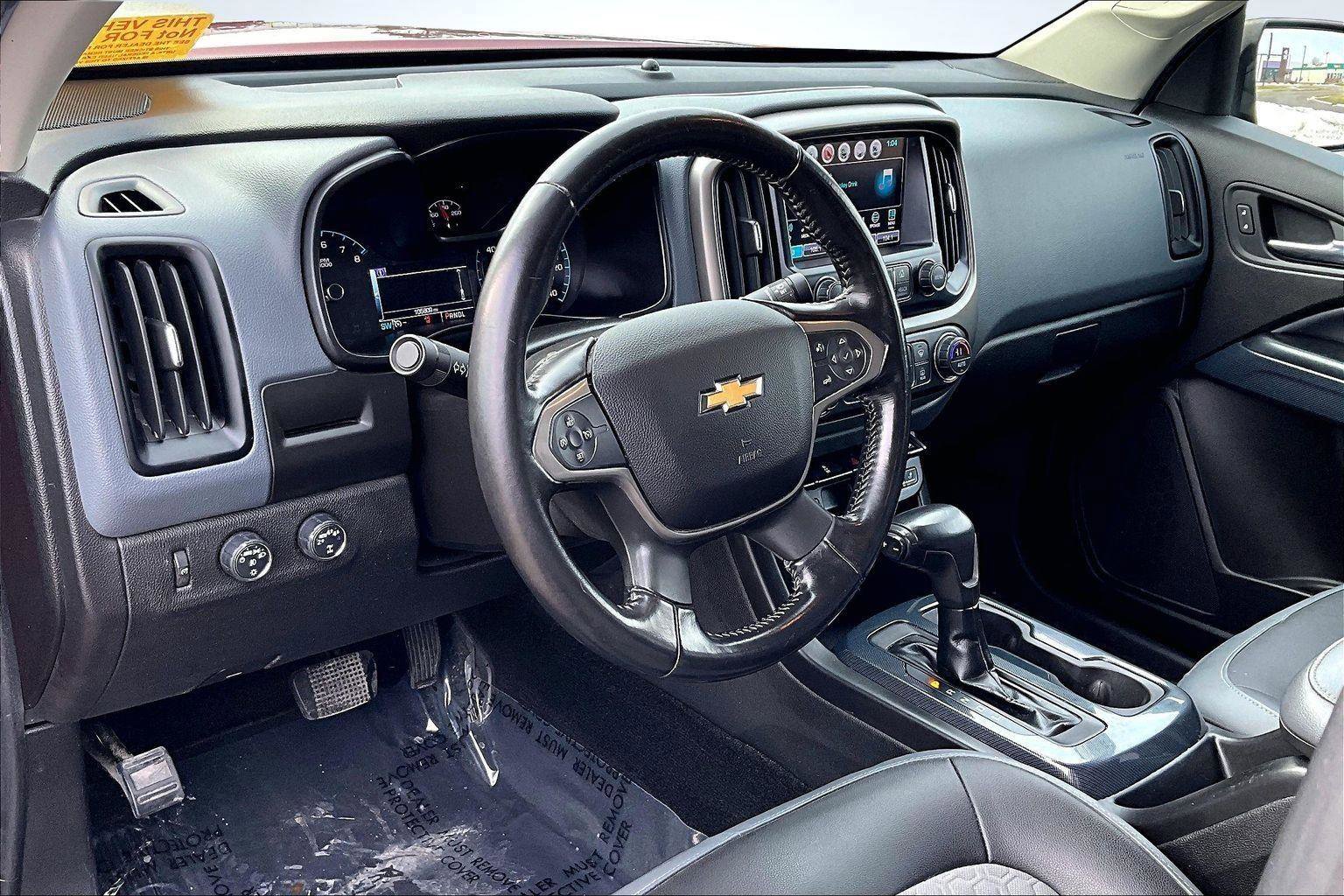 Used 2018 Chevrolet Colorado Z71 image 15