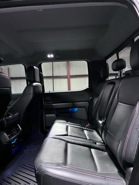 Used 2021 Ford F150 Lariat w/ Equipment Group 502A High AWD/4WD image 13