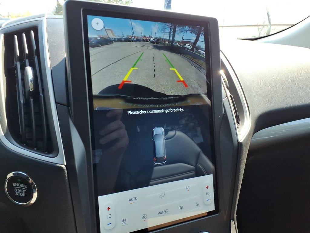 Certified 2023 Ford Edge SEL w/ Convenience Package AWD/4WD image 20