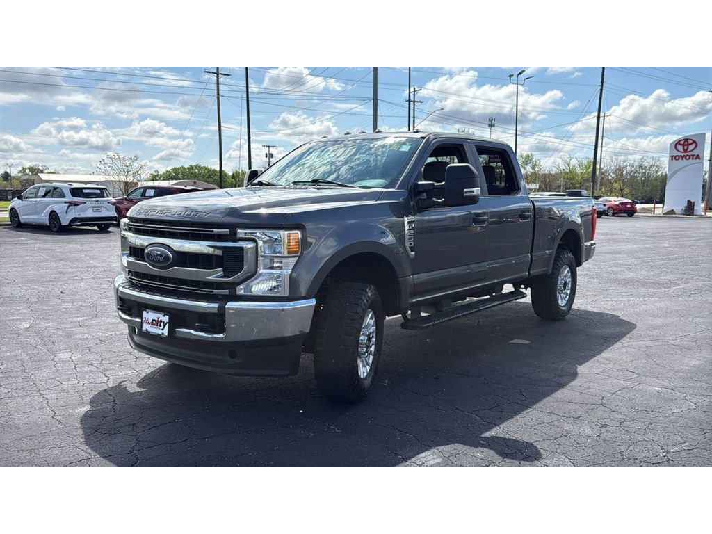 Used 2020 Ford F250 XL w/ STX Appearance Package AWD/4WD image 3