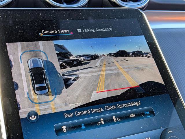 Certified 2022 Mercedes-Benz C 300 Sedan image 13