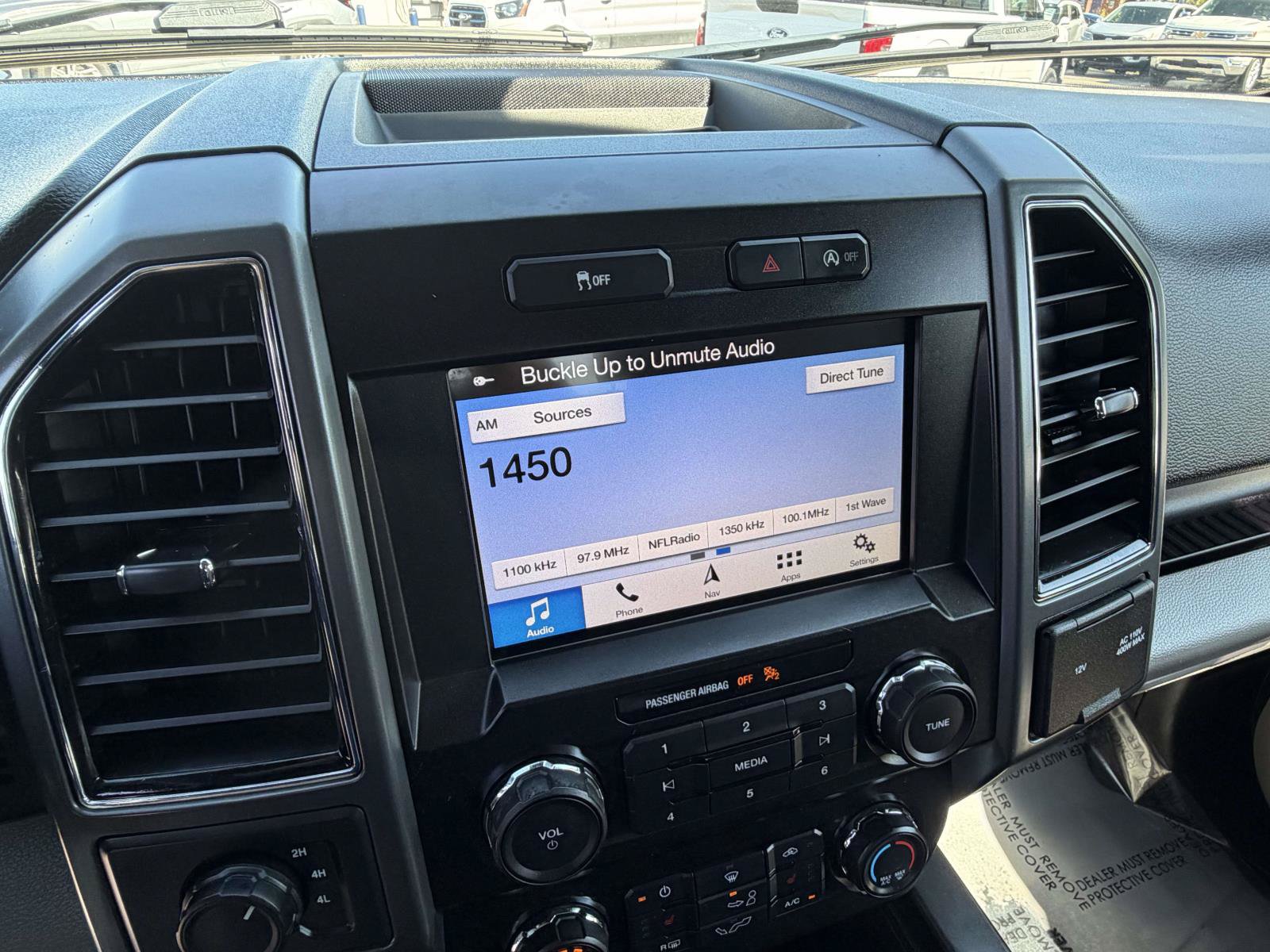 Used 2019 Ford F150 XLT w/ Equipment Group 302A Luxury AWD/4WD image 8