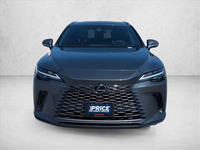 Used 2023 Lexus RX 350 Premium Plus w/ Cold Area Package FWD image 2
