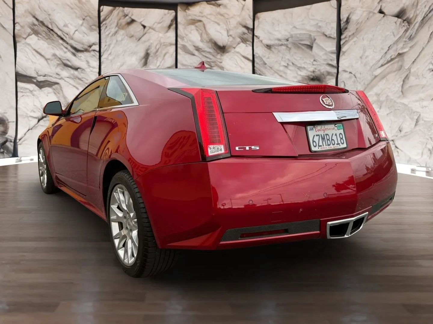Used 2012 Cadillac CTS Premium image 8