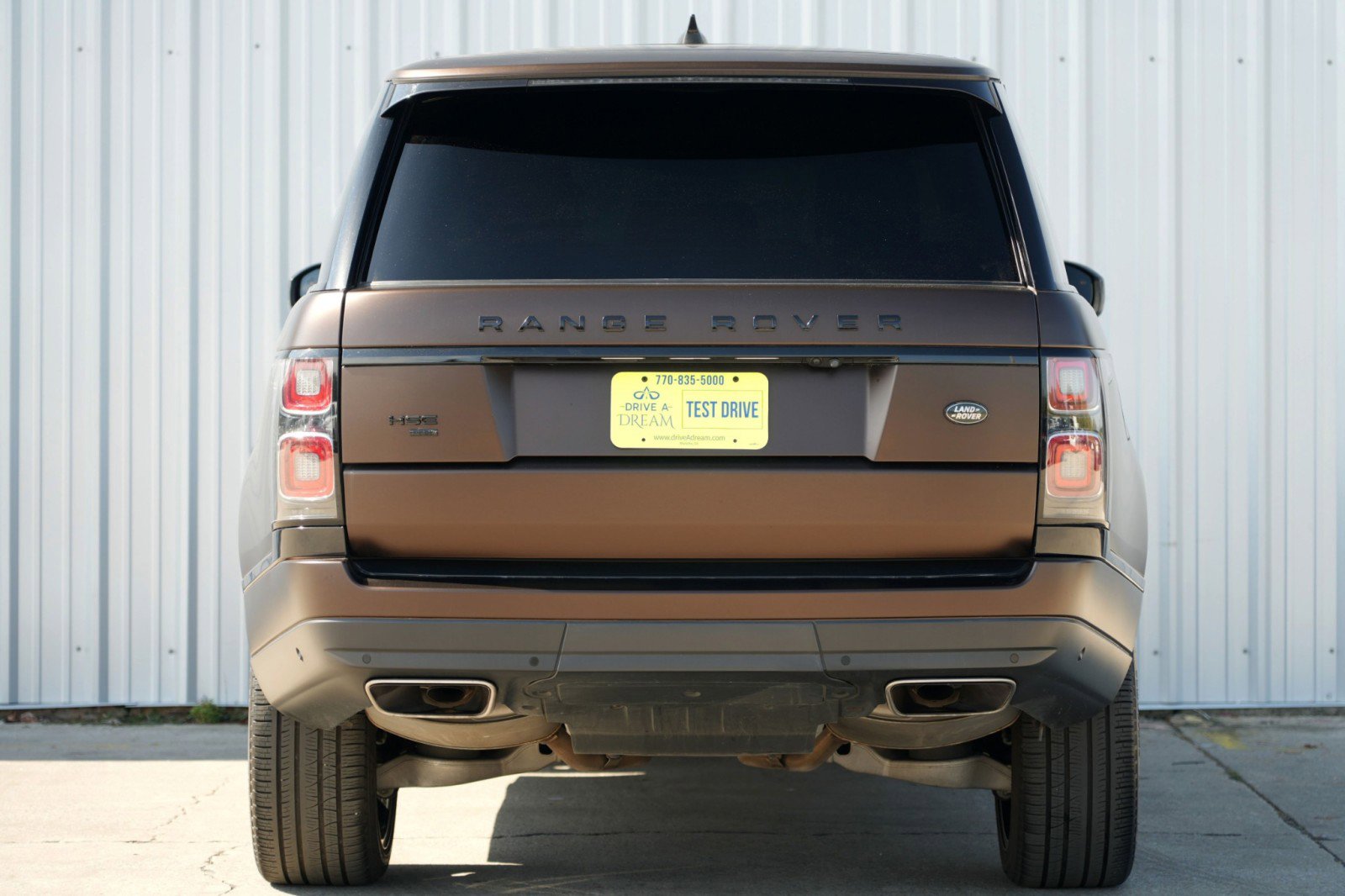 Used 2021 Land Rover Range Rover P525 Westminster Edition image 11