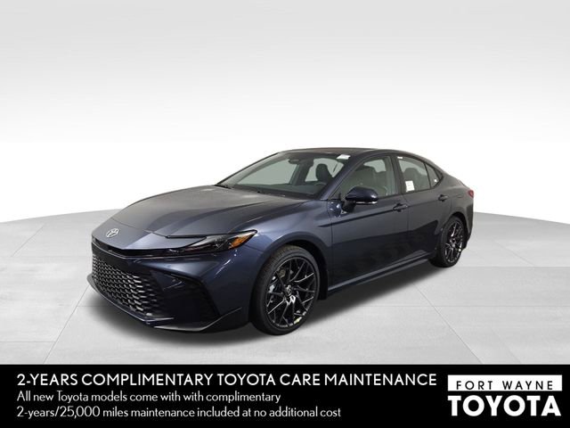 New 2026 Toyota Camry SE