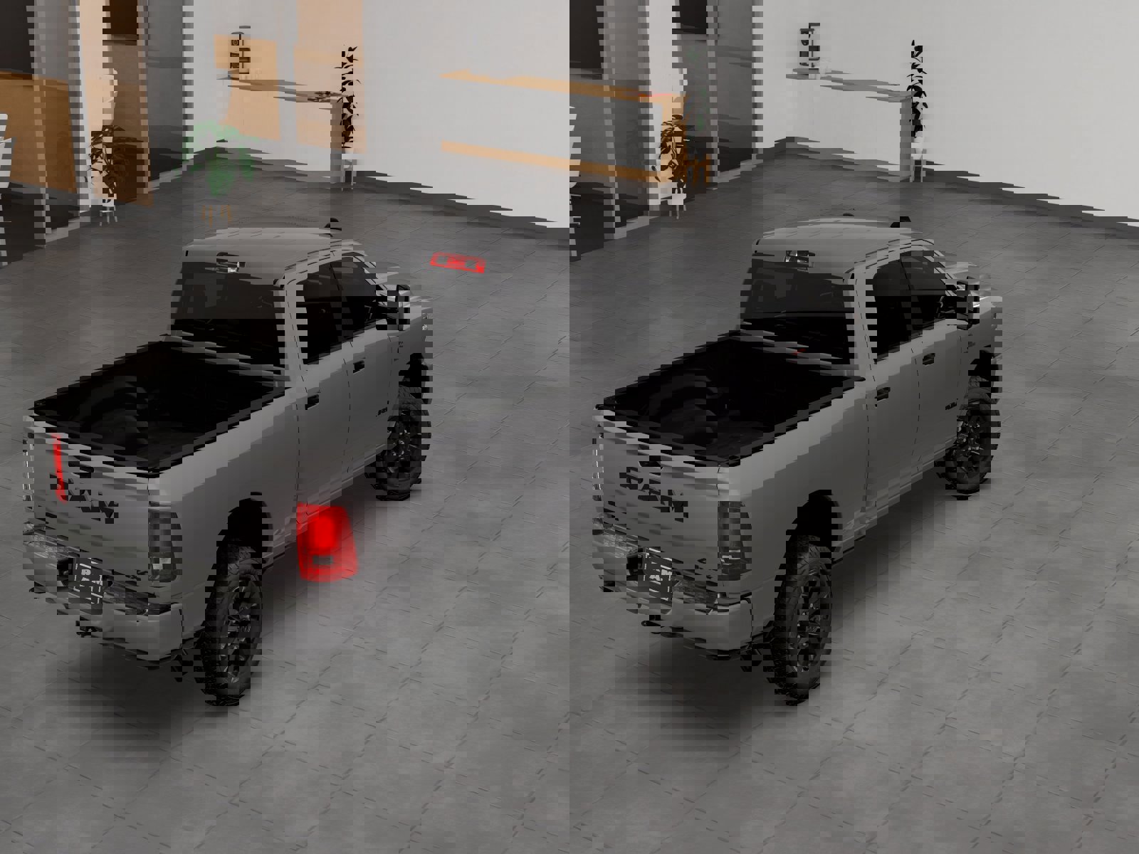 New 2026 RAM 2500 Big Horn image 5