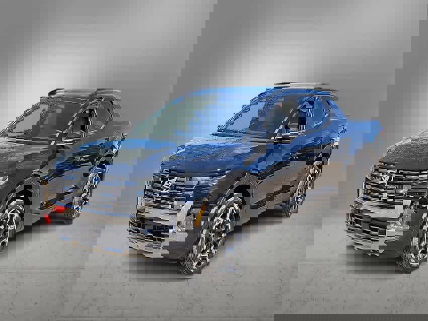 New 2025 Hyundai Santa Cruz Limited image 4