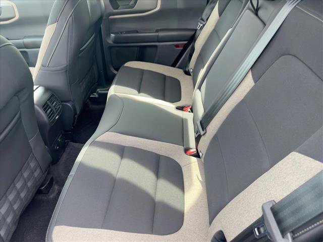 New 2025 Ford Bronco Sport Big Bend image 15