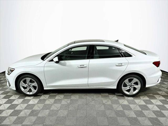 Certified 2023 Audi A3 2.0T Premium Plus w/ Premium Plus Package AWD/4WD image 4