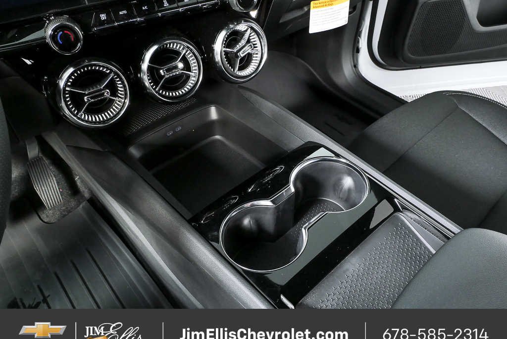 New 2026 Chevrolet Blazer EV LT FWD image 15