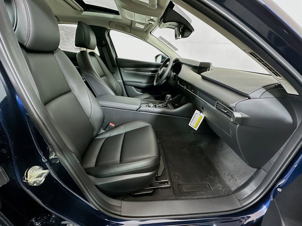 New 2026 MAZDA MAZDA3 2.5 S Sedan w/ Preferred Pkg image 23